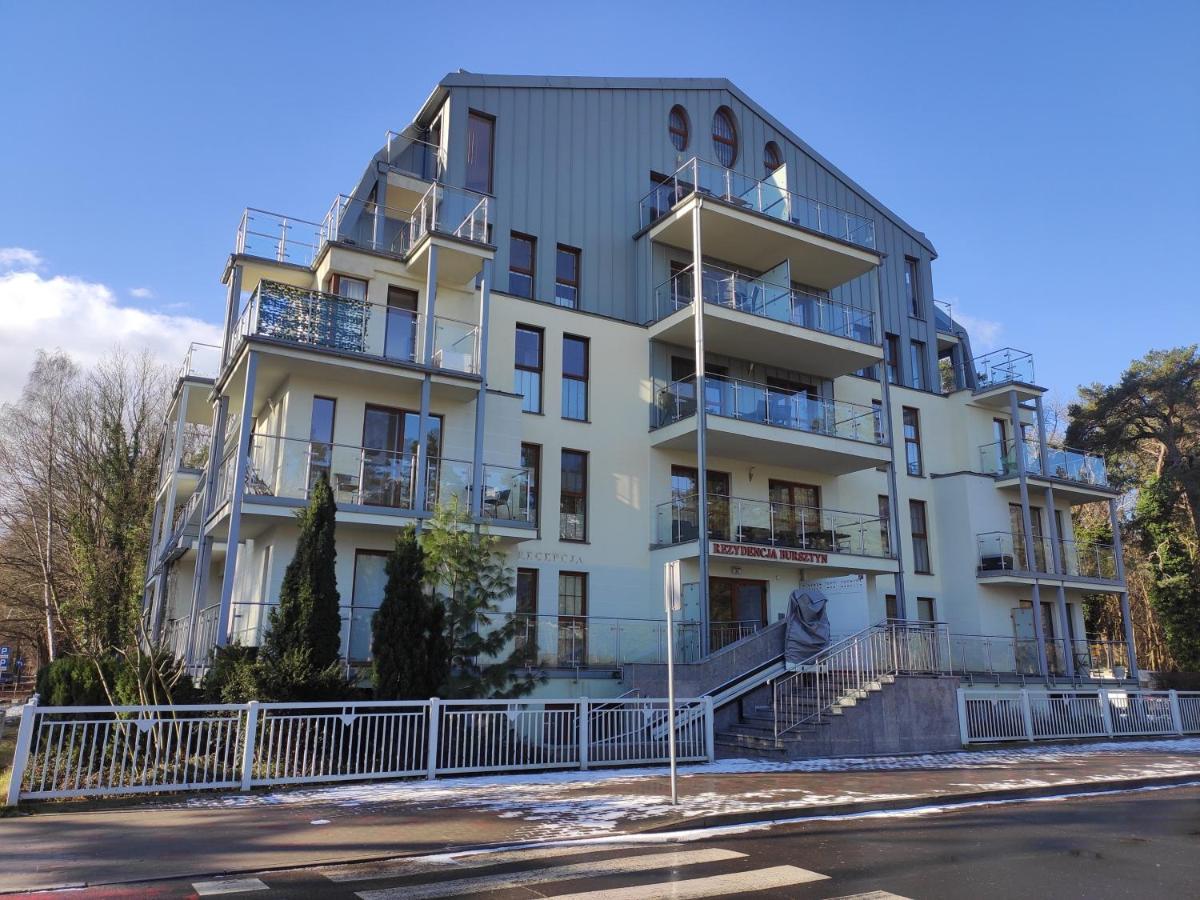 Apartament Nadmorski Свіноуйсьце Екстер'єр фото