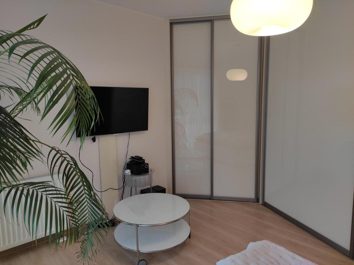 Apartament Nadmorski Свіноуйсьце Екстер'єр фото