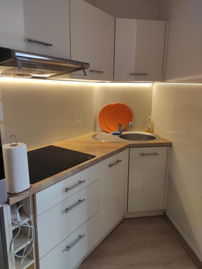 Apartament Nadmorski Свіноуйсьце Екстер'єр фото