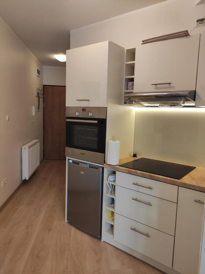 Apartament Nadmorski Свіноуйсьце Екстер'єр фото