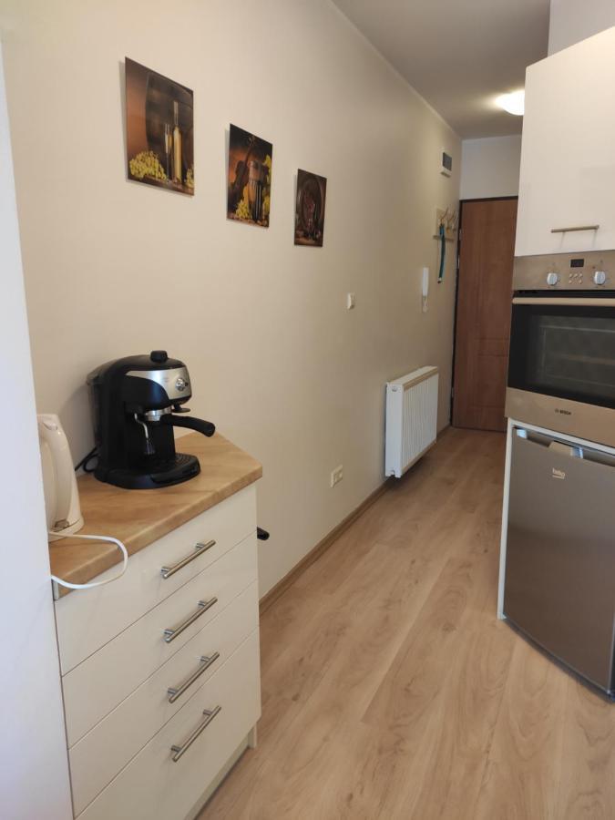 Apartament Nadmorski Свіноуйсьце Екстер'єр фото