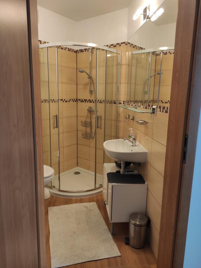 Apartament Nadmorski Свіноуйсьце Екстер'єр фото
