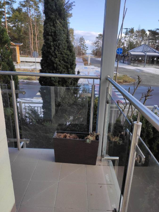 Apartament Nadmorski Свіноуйсьце Екстер'єр фото
