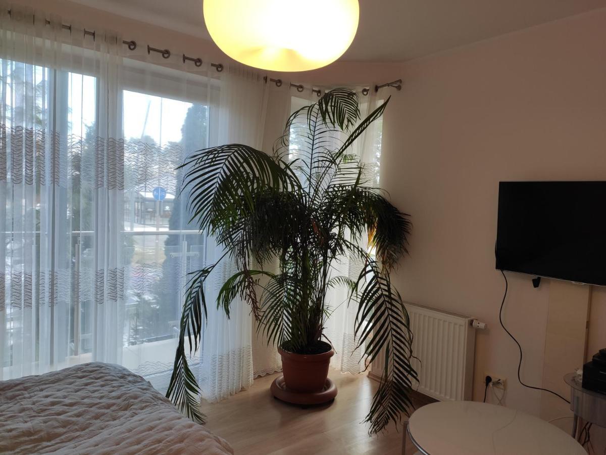 Apartament Nadmorski Свіноуйсьце Екстер'єр фото
