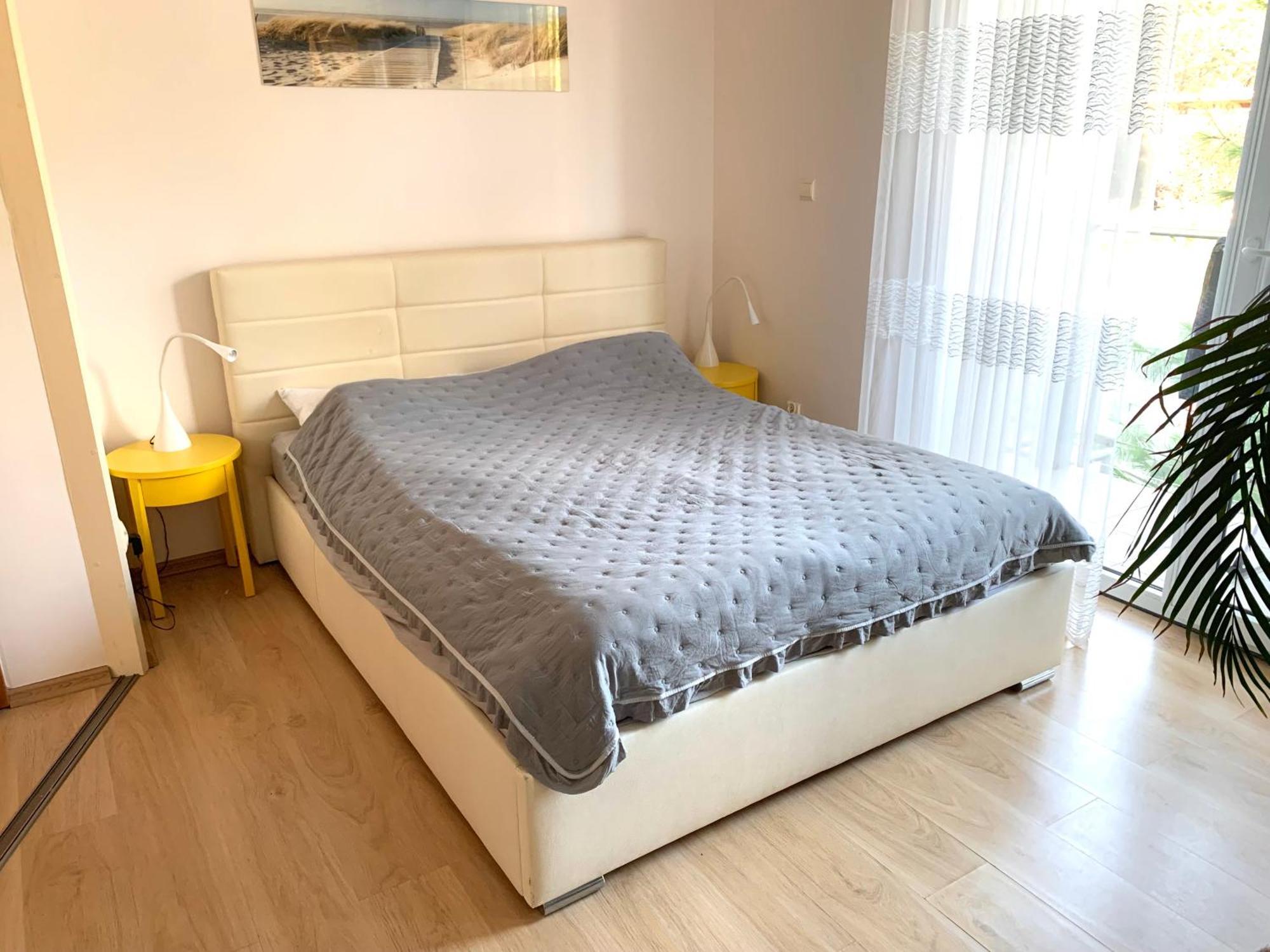 Apartament Nadmorski Свіноуйсьце Екстер'єр фото